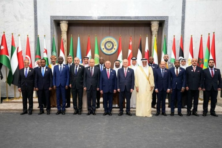 اسرائيل تمنع وزراء الخارجية العرب لقاء عباس ! 1