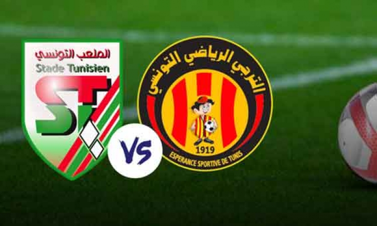 الترجي الرياضي يتأهل الى نهائي كأس تونس.... 1
