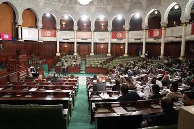 مشروع تنقيح مجلة الشغل اليوم امام البرلمان.... 1