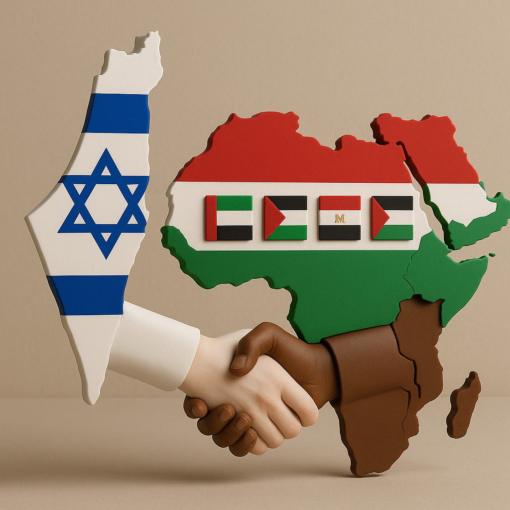 النابتي: ما يقع ليس تطبيعا…بل ناتو عربي اسلامي اسرائيلي…. 1