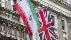 طهران تستدعي القائم بالأعمال البريطاني بعد توقيف إيرانيين.... 1