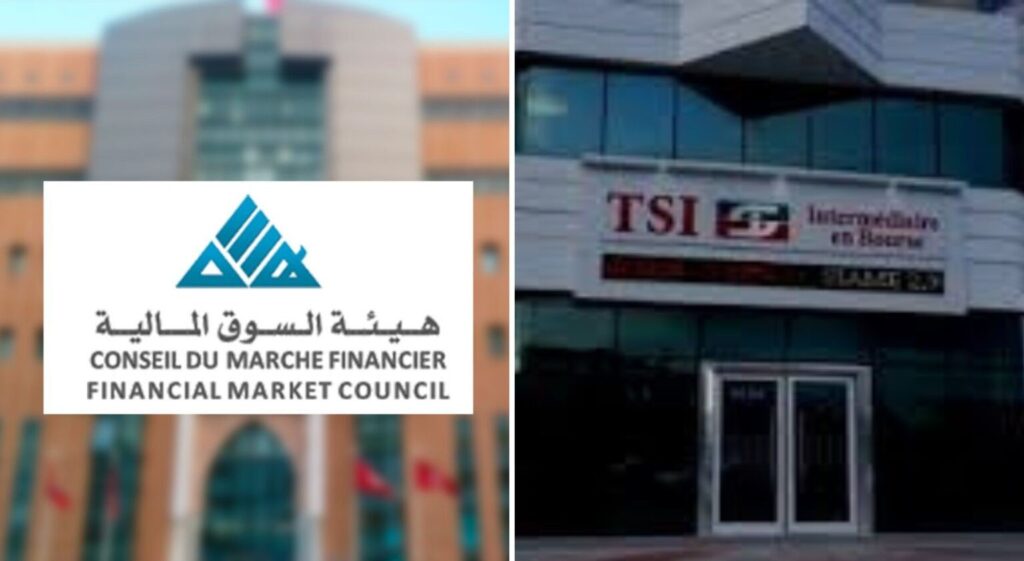 ملف TSI : إيقاف حافظ السبع عن ممارسة نشاطه وسحب مصادقة الهيئة… 1
