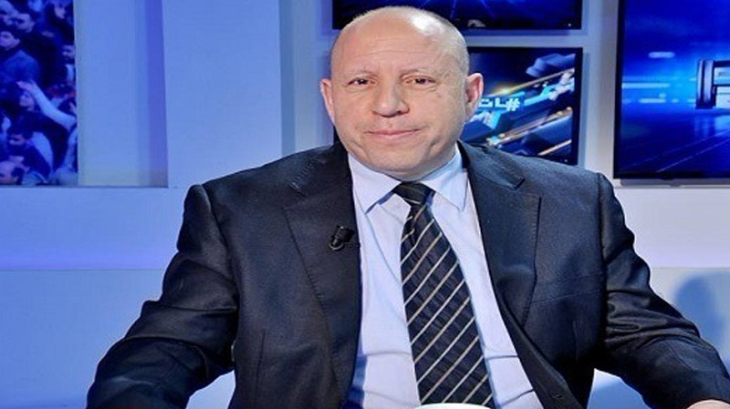 ايقاف الناطق الرسمي الأسبق باسم وزارة الداخلية هشام المدب 1