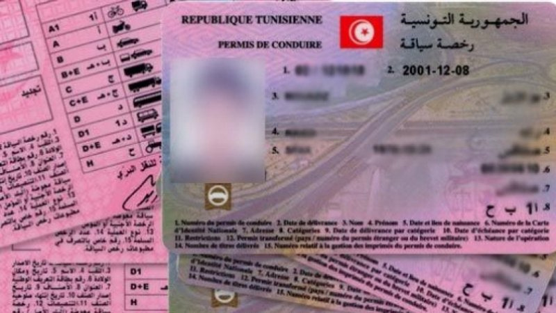 دخول 'اتفاق رخص السياقة' بين تونس وإيطاليا حيز التطبيق انطلاقا من 20 جويلية... 1