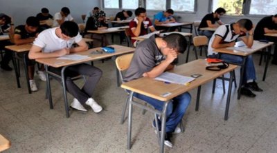 أكثر من 46 ألف تلميذ يجتازون دورة المراقبة لمناظرة الباكالوريا.... 1