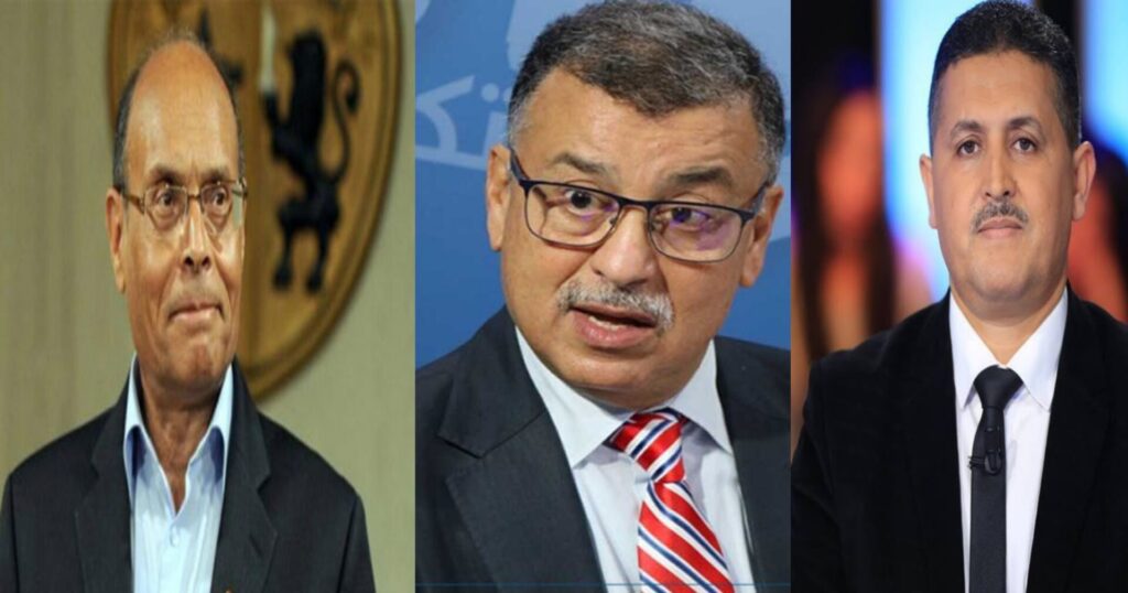 22 عاما سجنا مع النفاذ العاجل في حق المرزوقي والدائمي والكيلاني 1