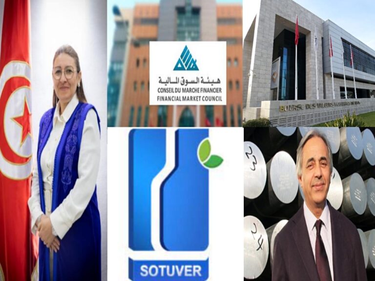 غموض يحوم حول SOTUVER ….وضعية مالية هشة مقابل ارتفاع قيمة اسهمها بالبورصة…..!!! 1