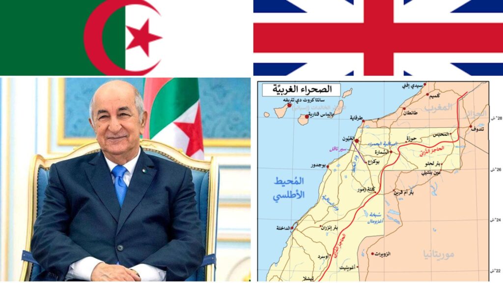 الجزائر: قُوّة "الخِطَاب" و " طَرَاوَة " الٌواقعِ 1