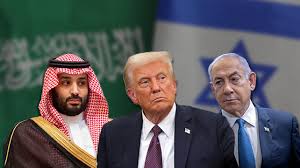 نحو التوسيع في اتفاق "ابراهام" ليشمل السعودية….. 1