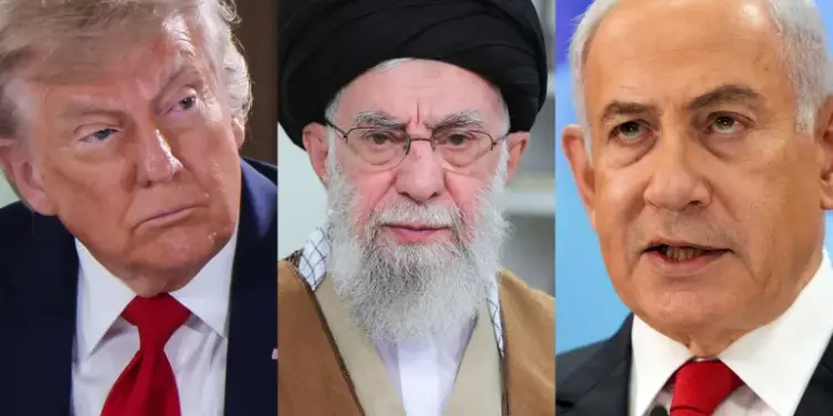 خامنئي يحذر واشنطن من أي محاولة لفرض الحرب أو السلام على إيران... 1