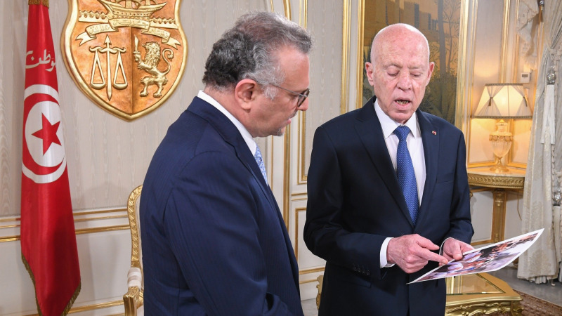 بعد لقاء مسعد بولس و قيس سعيد: ھل دخلت العلاقات مع واشنطن مرحلة سوء التفاھم الھيكلي ؟؟ 1