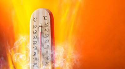درجات حرارة مرتفعة تصل إلى 47 درجة في تونس 1