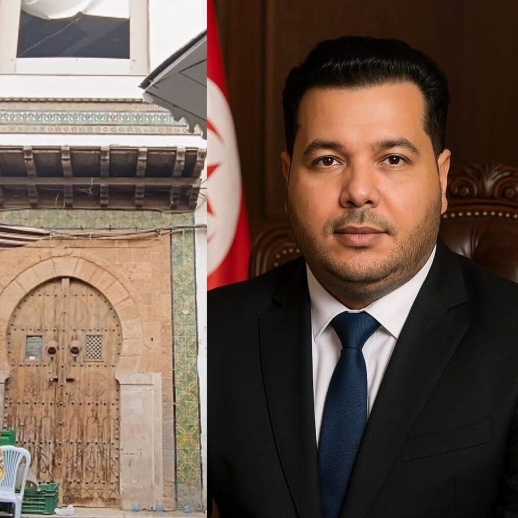 الاستاذ عماد العيساوي:دار جواد ليست ذكرى… إنها تحذير من عودة الظلام.... 1