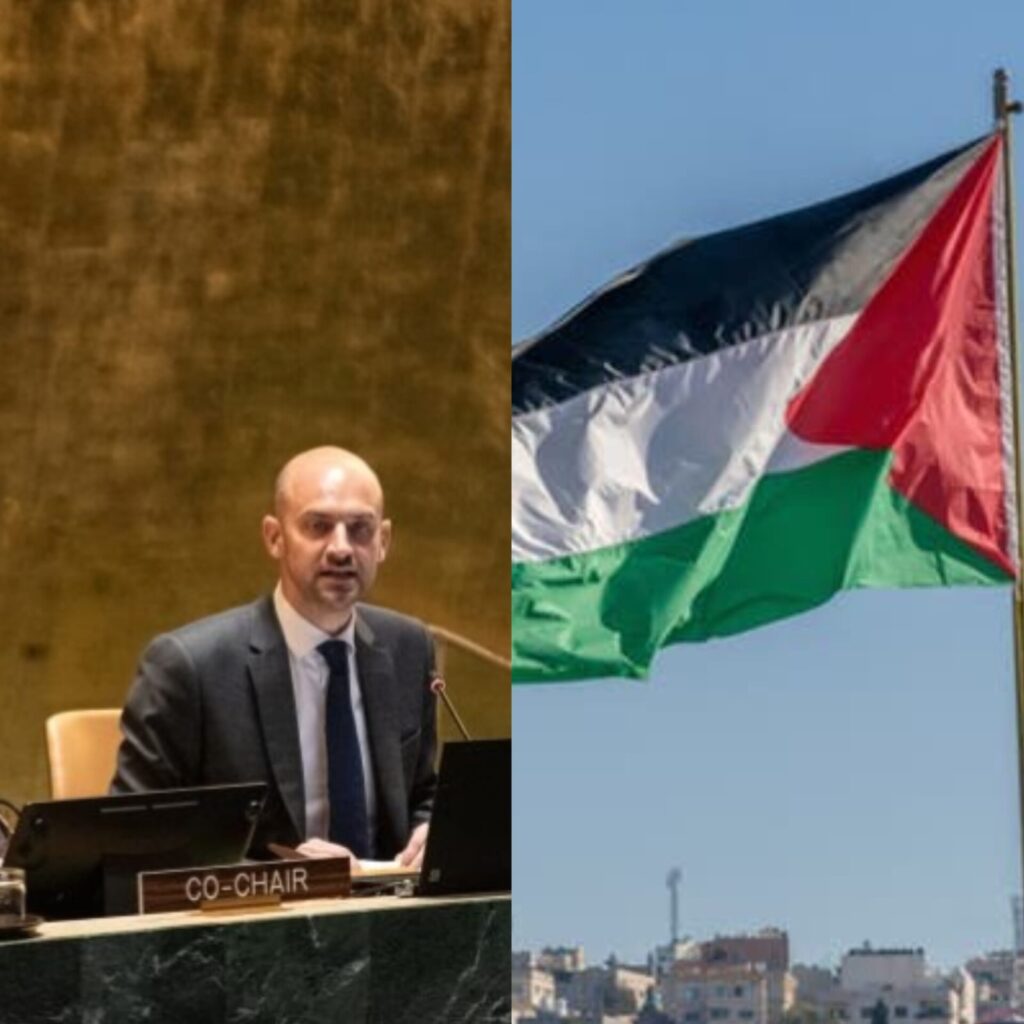 هل انقلب "السحر على الساحر ":حرب نتنياهو الابادية تسرع نسق الاعتراف بدولة فلسطينية... 1
