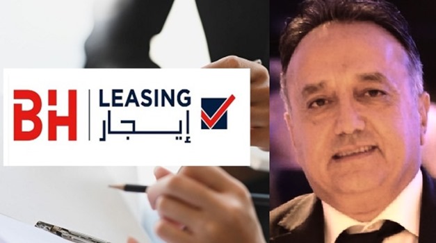 خاص:ابراهيم عمار مديرا عاما ل BH leasing 1