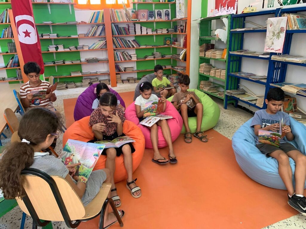 المهرجان الوطني لمصيف الكتاب : تشجيع على المطالعة... 1