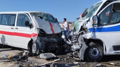 ارتفاع وفيات حوادث المرور في تونس بـ9,13% منذ بداية العام.... 1