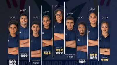 تونس تحصد 30 ميدالية في بطولة إفريقيا لرفع الأثقال بأكرا.... 1