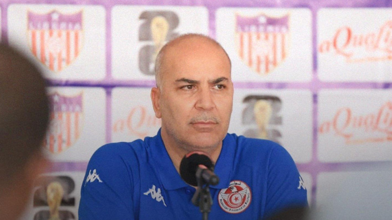 يوم السبت : الاعلان عن قائمة المنتخب لمباراتي ليبيريا وغينيا الاستوائية... 1