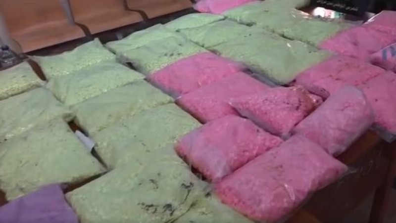 إحباط عملية تهريب كمية هامة من المخدرات عبر ميناء حلق الوادي... 1
