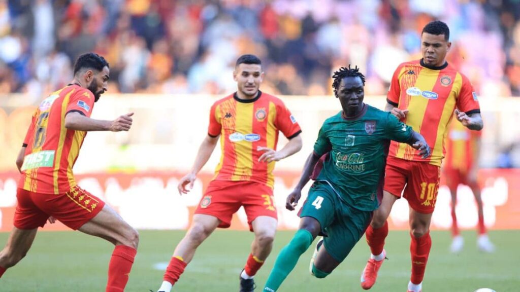 الترجي الرياضي التونسي يتوّج بكأس السوبر 1