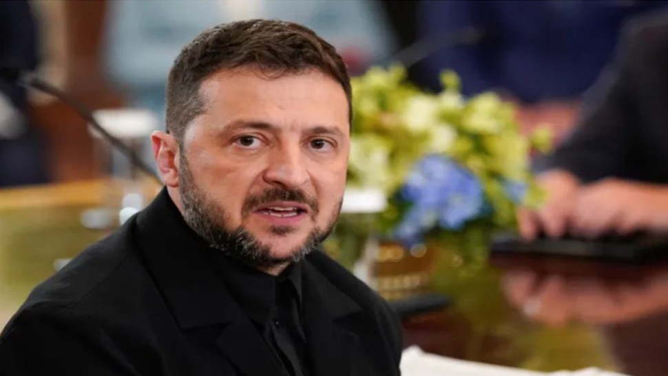 زيلينسكي: مستعد للقاء بوتين دون شروط مسبقة 1