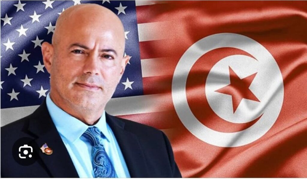 الأربعاء 3 سبتمبر :الاستماع إلى سفير امريكا الجديد في تونس امام الكونغرس 1