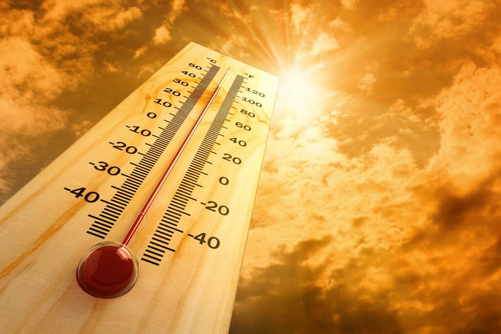 اليوم :ارتفاع طفيف في درجات الحرارة... 1