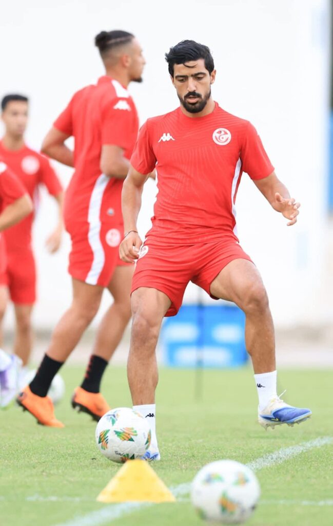 المنتخب التونسي في مواجهة حاسمة أمام ليبيريا لضمان العبور للمونديال.... 1